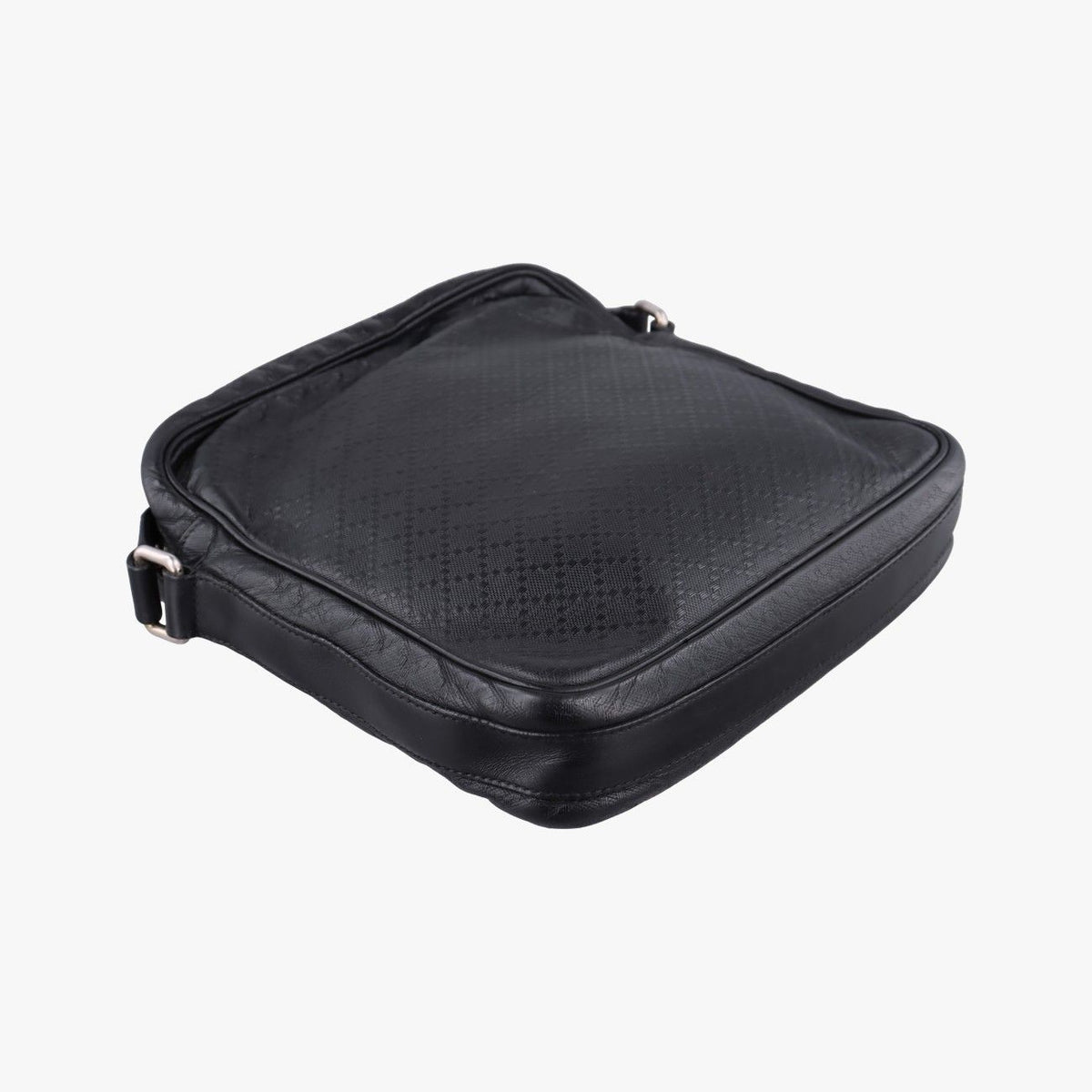 Gucci Diamante Messenger Black Leather — view 7