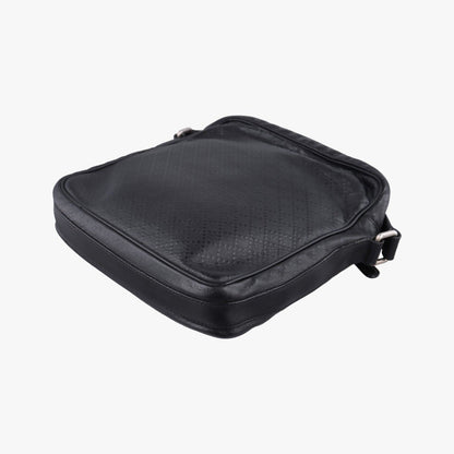 Gucci Diamante Messenger Black Leather — view 6