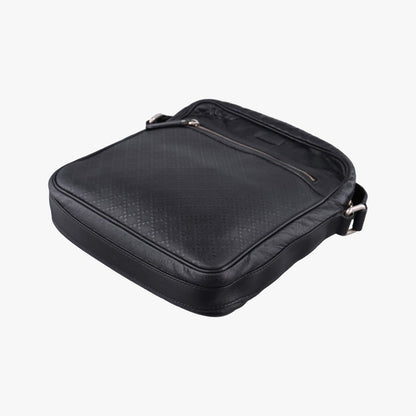 Gucci Diamante Messenger Black Leather — view 4