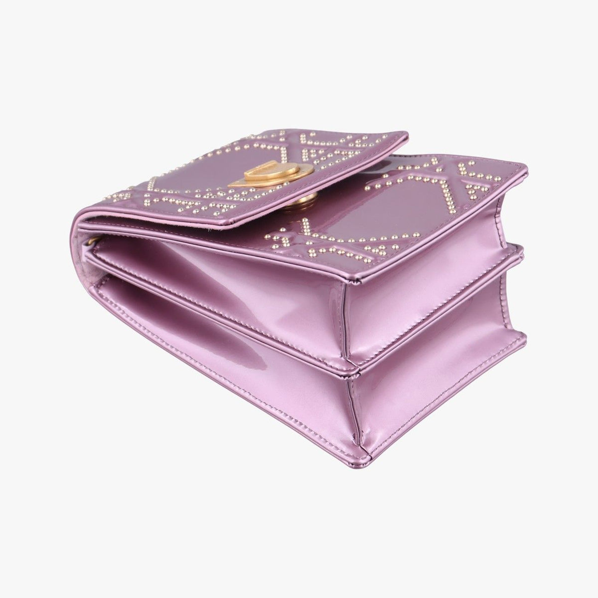 Dior Diorama Pink Patent — view 5