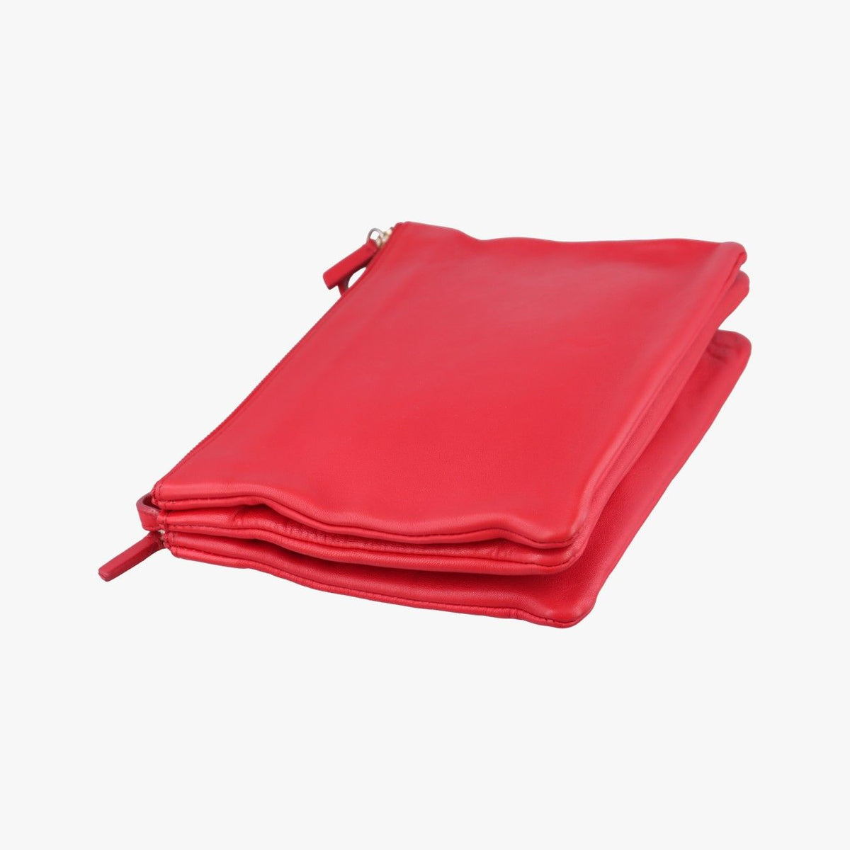 Celine Trio Red Lambskin — view 7