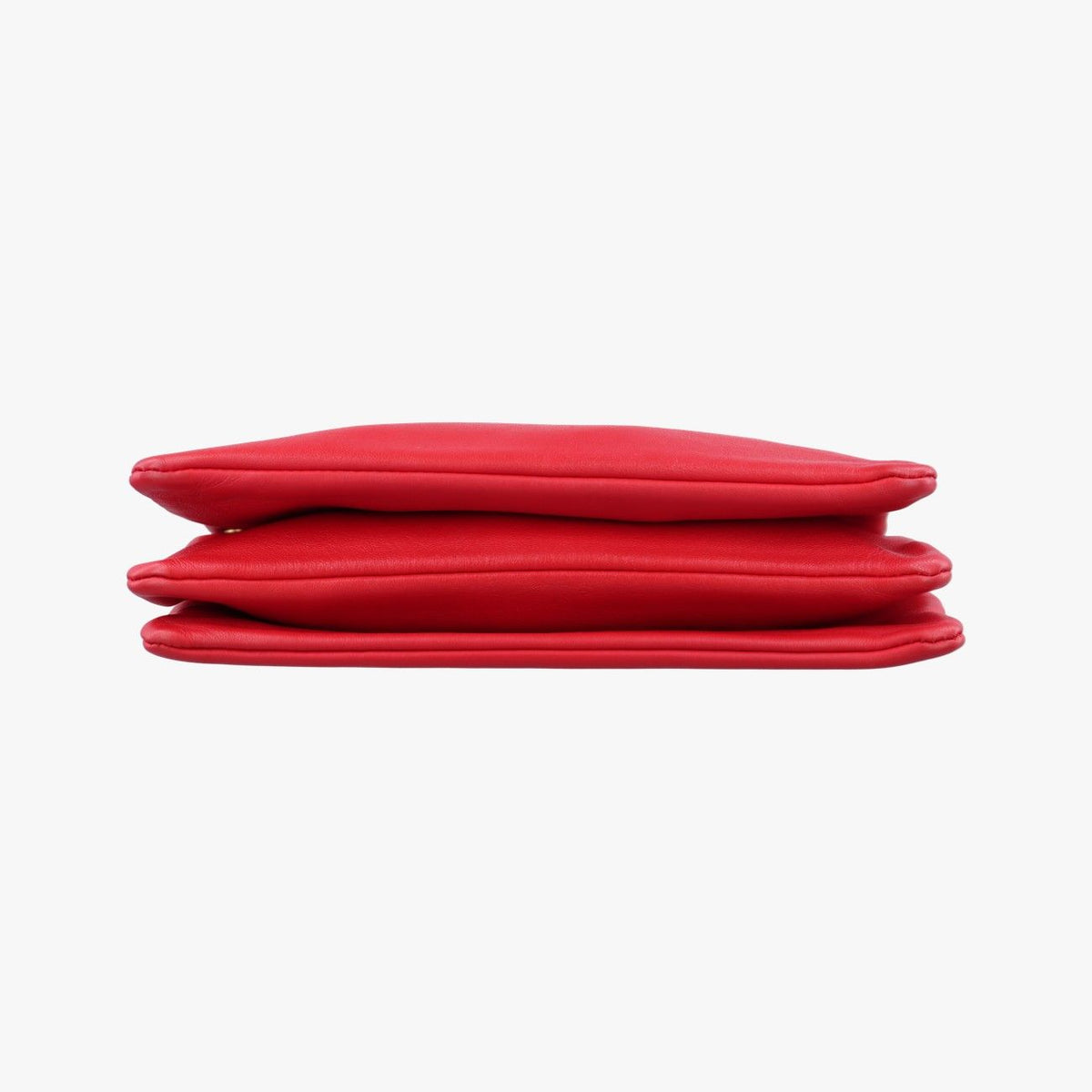 Celine Trio Red Lambskin — view 3