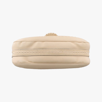 Gucci Snuffle Bit Beige Leather — view 3