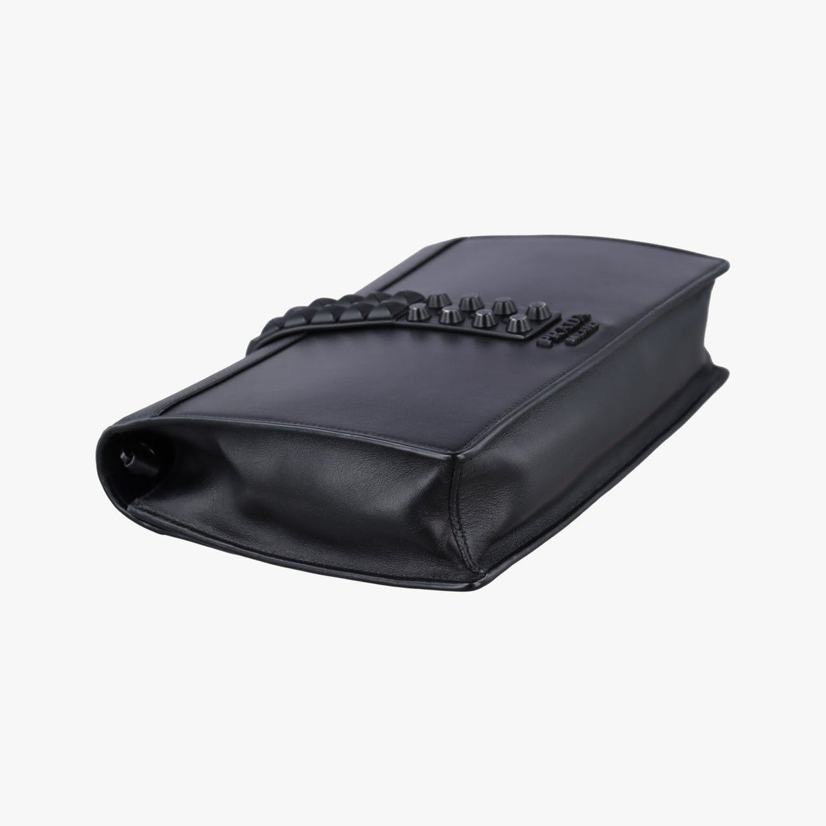 Prada Electra Studs Black Leather 7/7 — view 7