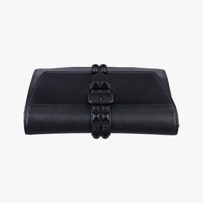 Prada Electra Studs Black Leather 7/7 — view 8