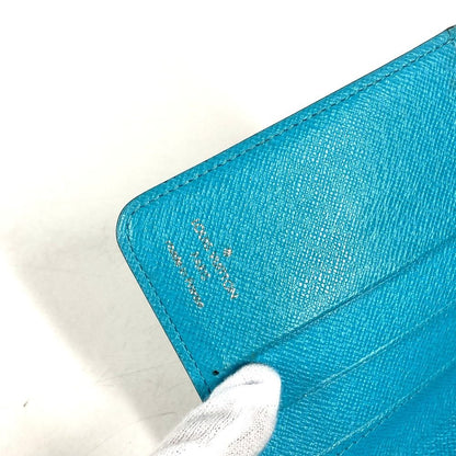Louis Vuitton Bifold Wallet Compact Zip Monogram Groom Canvas Brown — view 4