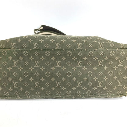 Louis Vuitton Handbag Sac Marie Kate Monogram Mini Canvas Khaki — view 5