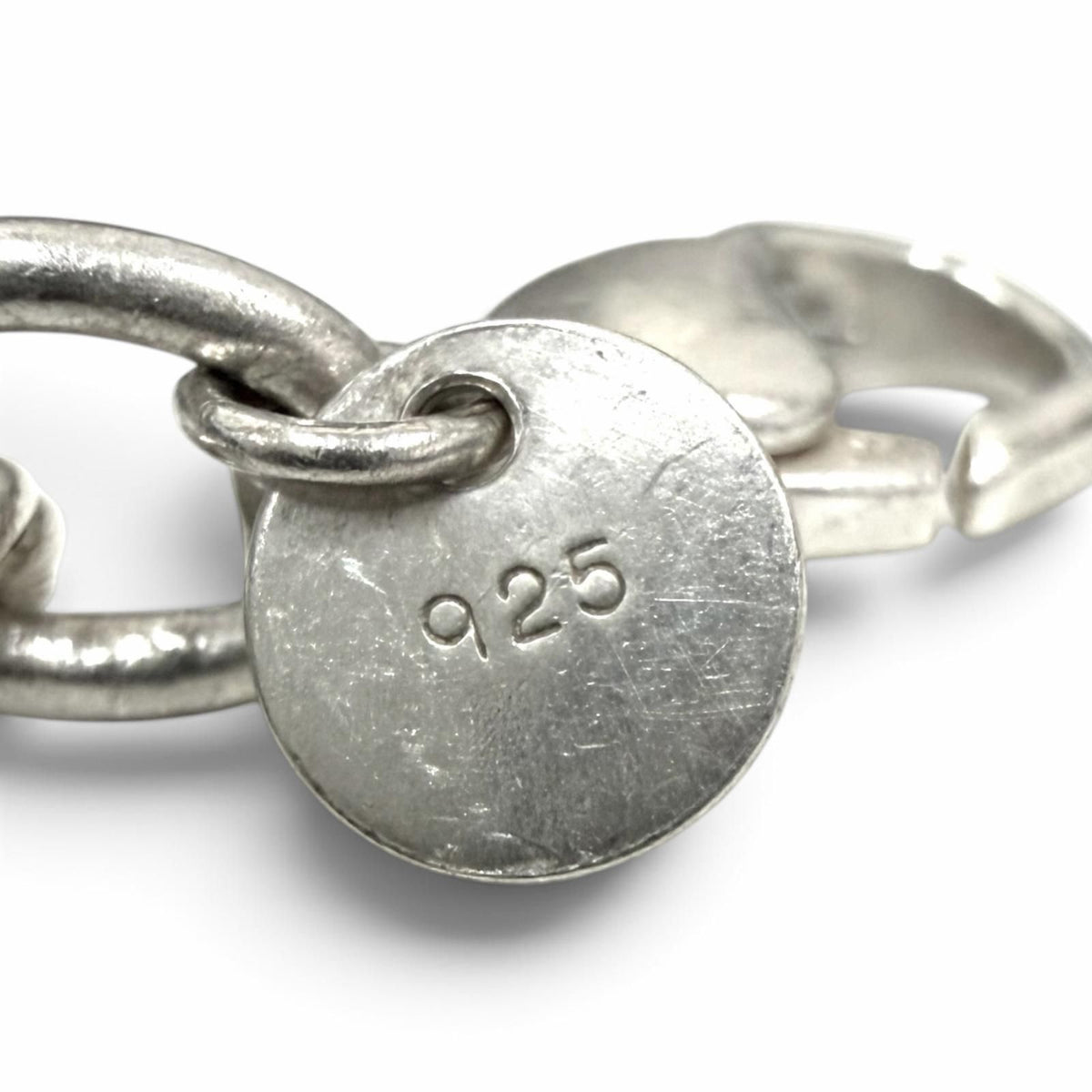 Tiffany & Co Vintage 925 Twisted Rope Bracelet Silver — view 5