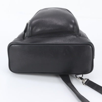 Gucci Leather 2-Way Belt Bag Crossbody Body Waist Pouch Shoulder Tote — view 6