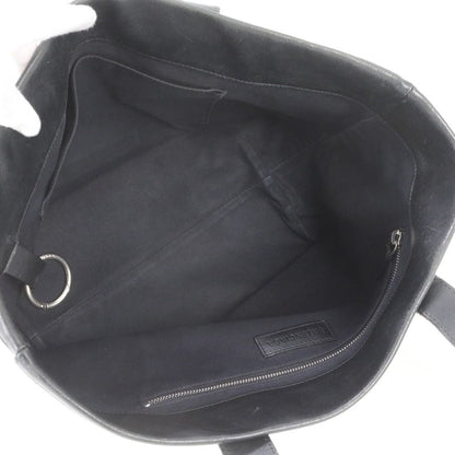 Balenciaga Jumbo Small Leather Tote Bag Shoulder — view 7