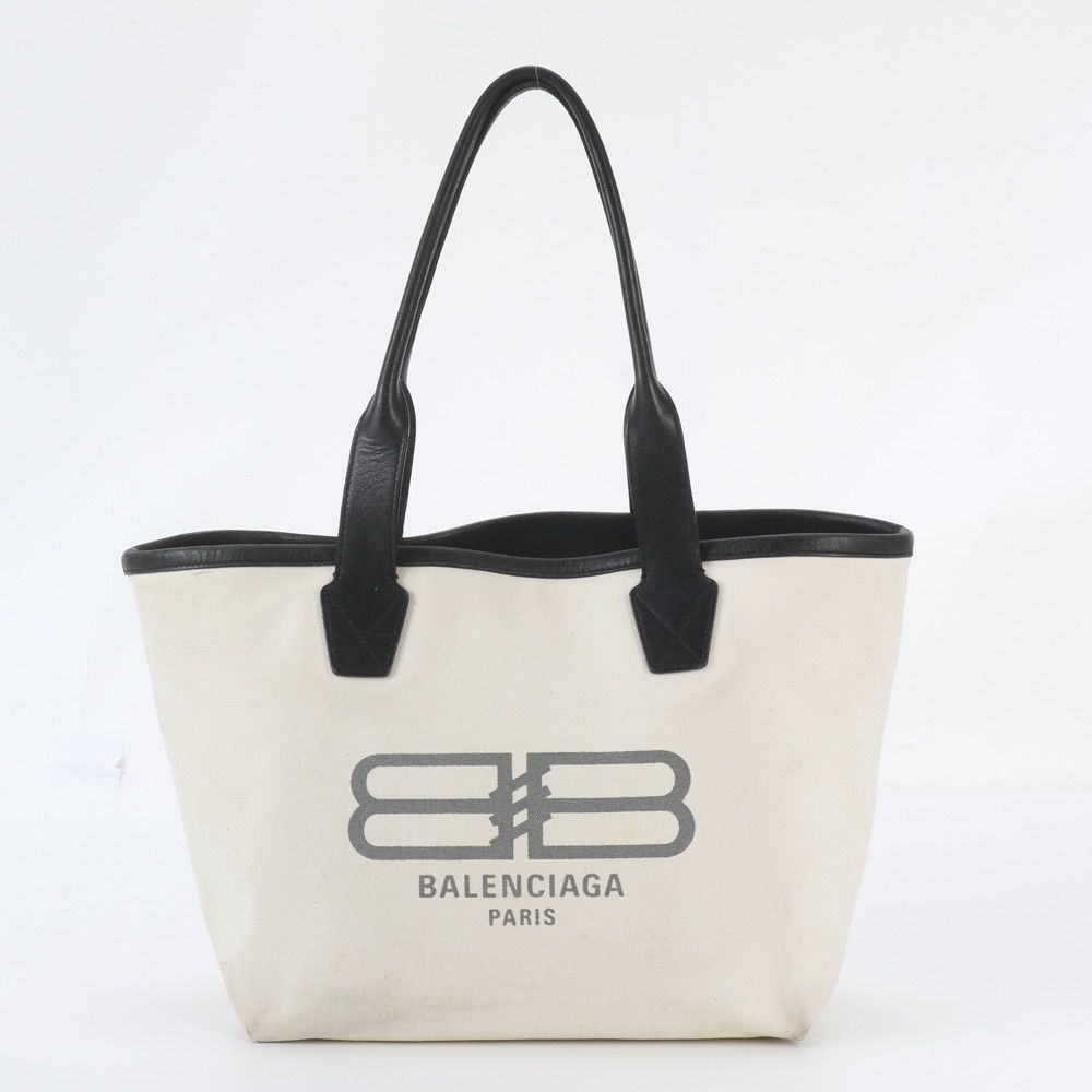 Balenciaga Jumbo Small Leather Tote Bag Shoulder