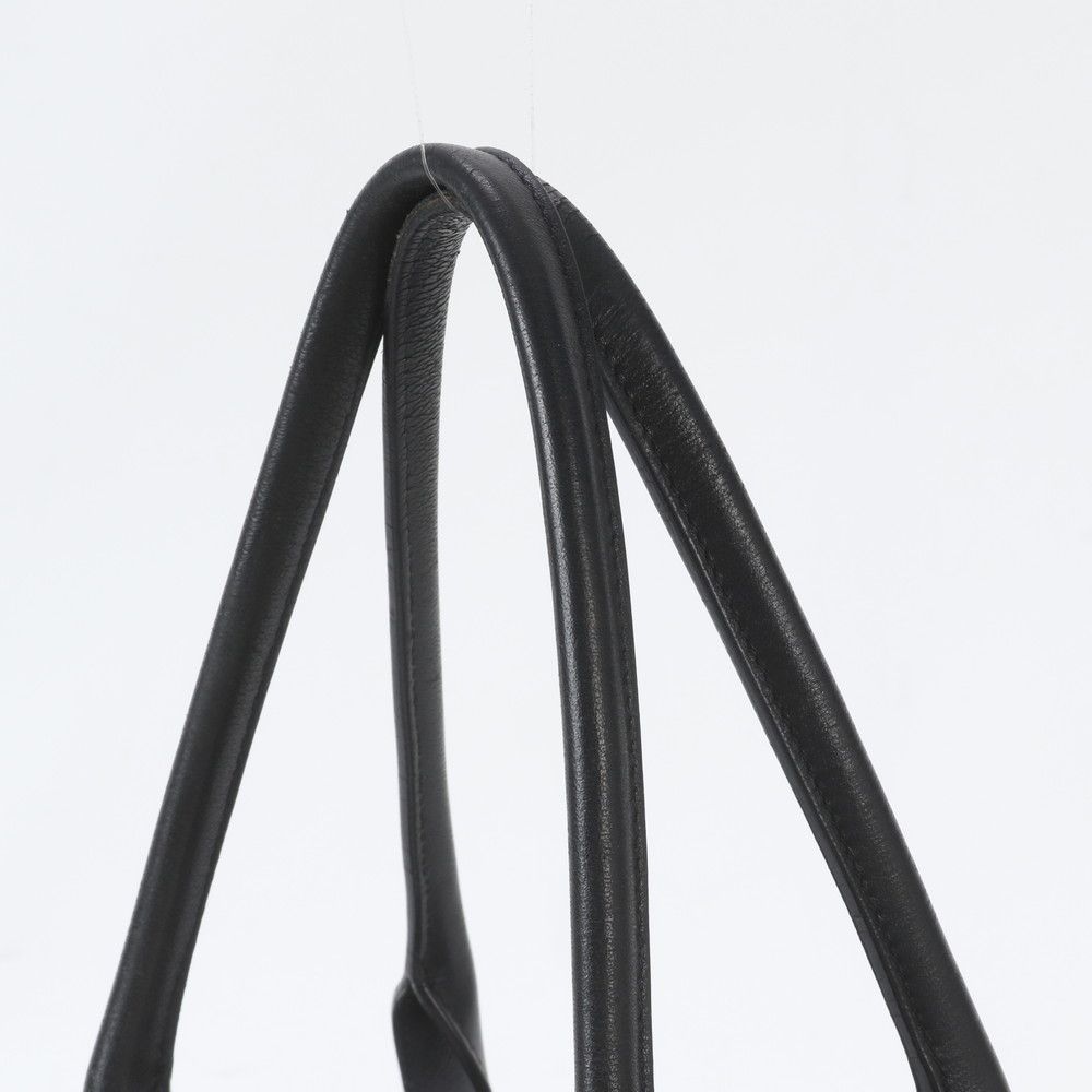 Balenciaga Jumbo Small Leather Tote Bag Shoulder — view 2