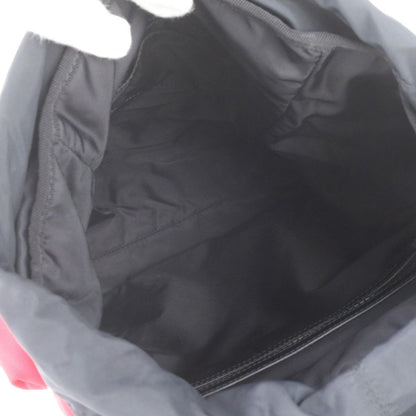 Gucci Floral Leather Backpack Shoulder Bag Business — view 7