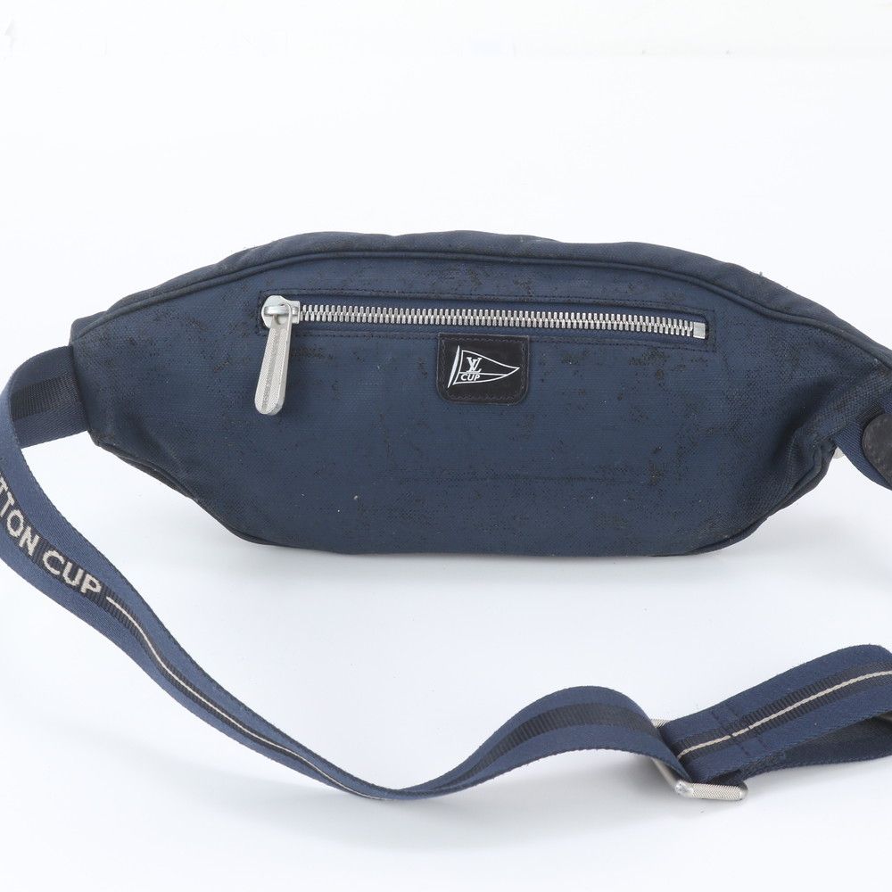 Louis Vuitton LV Cup Misene Leather 2-Way Belt Bag Crossbody Body Waist Pouch — view 3