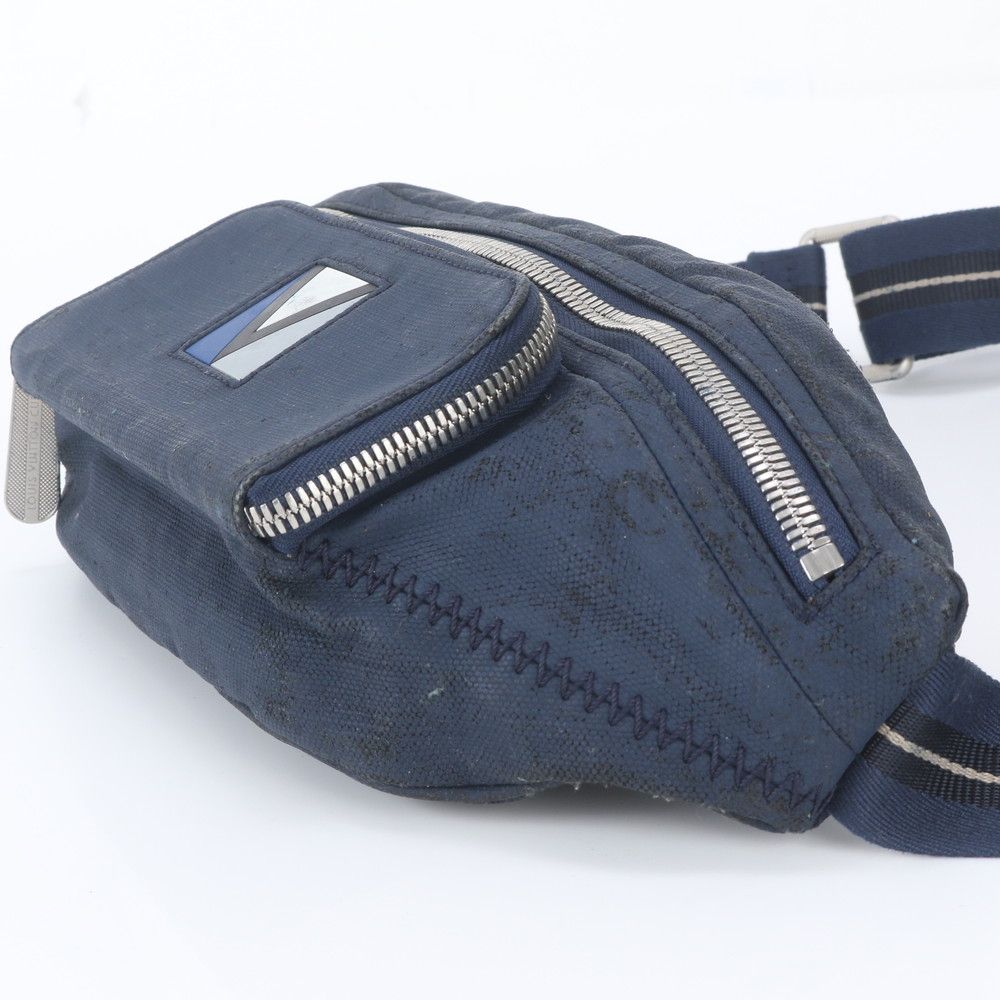 Louis Vuitton LV Cup Misene Leather 2-Way Belt Bag Crossbody Body Waist Pouch — view 4