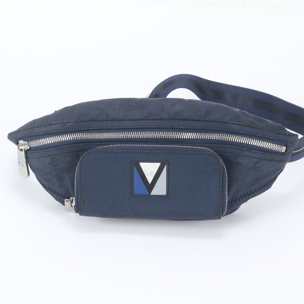 Louis Vuitton LV Cup Misene Leather 2-Way Belt Bag Crossbody Body Waist Pouch — view 2