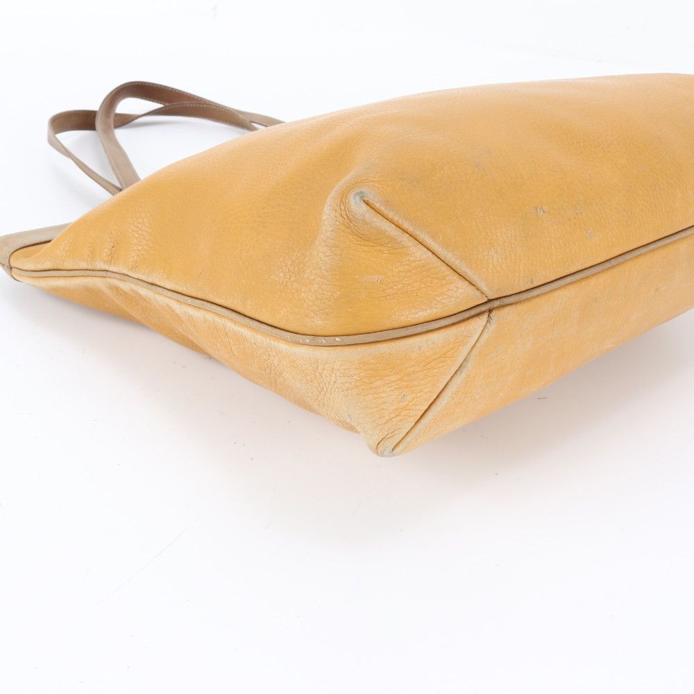 Loewe Leather Tote Bag Shoulder — view 4