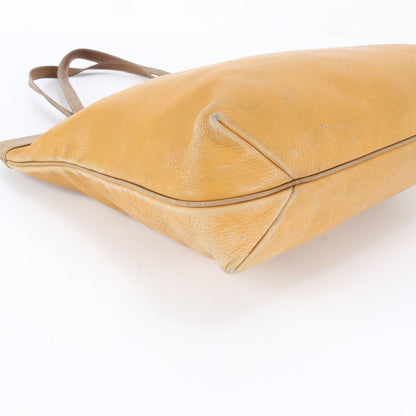 Loewe Leather Tote Bag Shoulder — view 4
