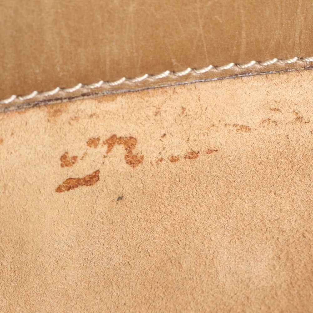 Loewe Leather Tote Bag Shoulder — view 8