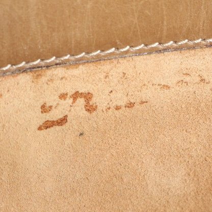 Loewe Leather Tote Bag Shoulder — view 8