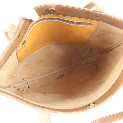 Loewe Leather Tote Bag Shoulder — view 7