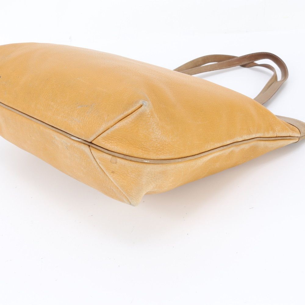 Loewe Leather Tote Bag Shoulder — view 5