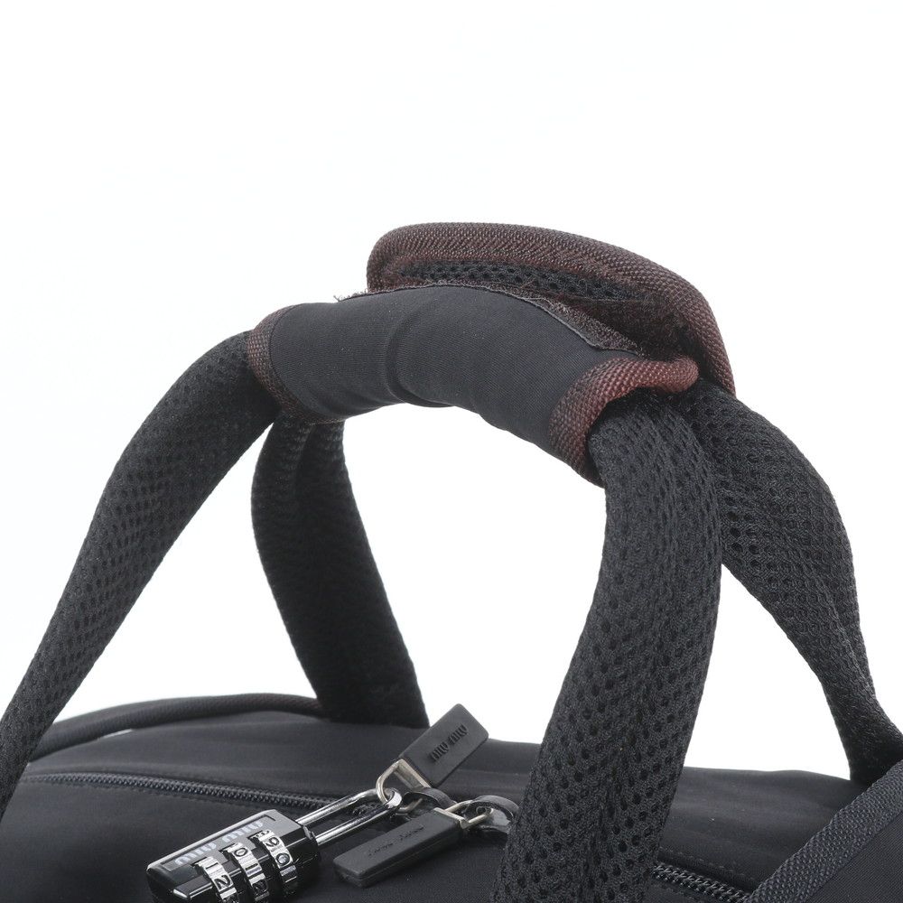 Miu Miu 2-Way Boston Bag Crossbody Tote Carry — view 2