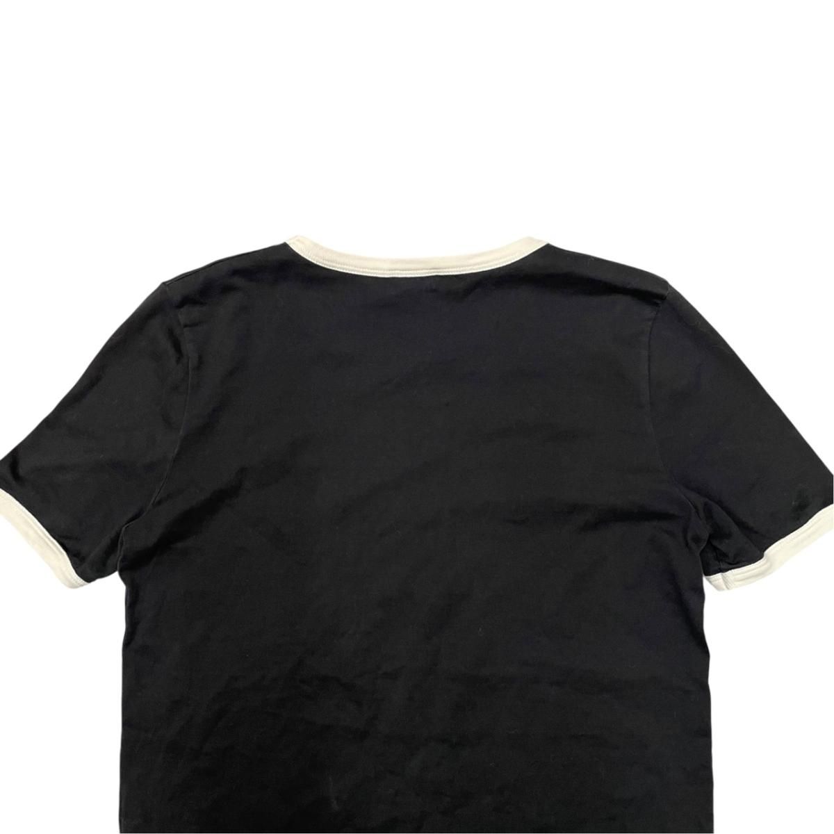 Celine T-Shirt Triomphe Printed Classic Cotton Jersey — view 5