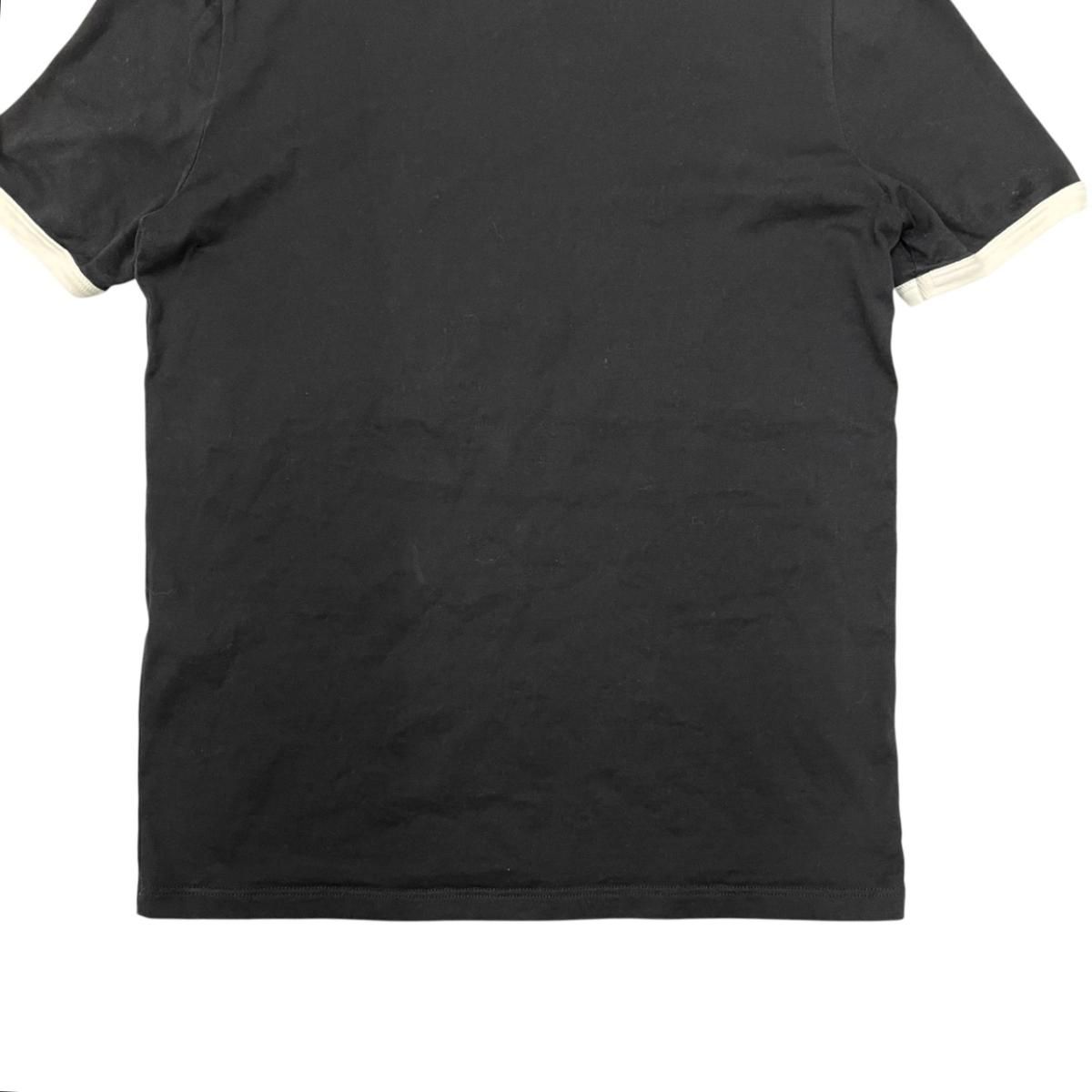 Celine T-Shirt Triomphe Printed Classic Cotton Jersey — view 6