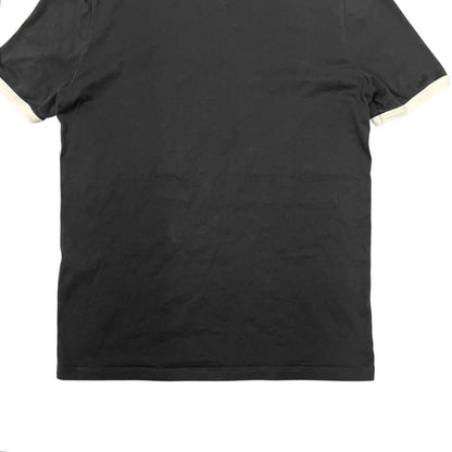 Celine T-Shirt Triomphe Printed Classic Cotton Jersey — view 6