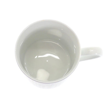 Hermes Ash Deco Pair Cup 2 Guest Set Tableware Western Cup Porcelain Black — view 7