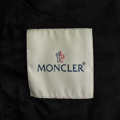 Moncler Down Jacket Tunic Tunique Giubbotto Black Mid Length 2 — view 6