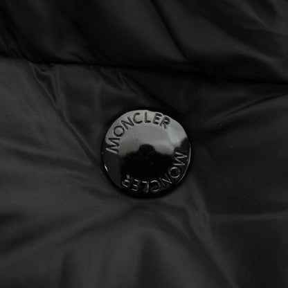 Moncler Down Jacket Tunic Tunique Giubbotto Black Mid Length 2 — view 7