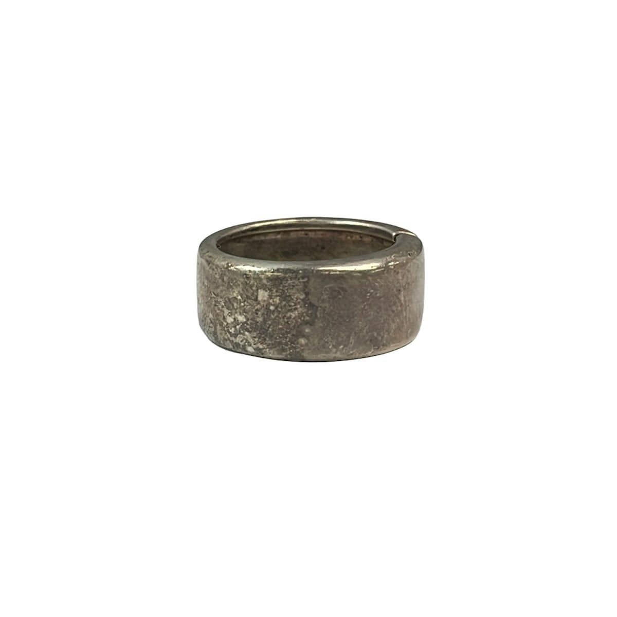 Chanel Ring Silver — view 2