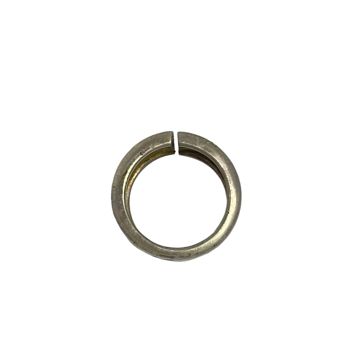 Chanel Ring Silver — view 4