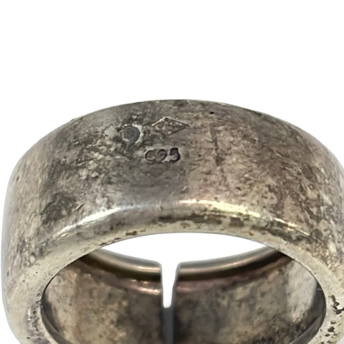 Chanel Ring Silver — view 5