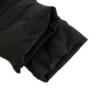 Moncler Gerboise Down Coat Mid Length Stand Collar Black 1 — view 7
