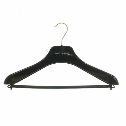Saint Laurent Paris Mink Coat Outer Off White Black — view 7