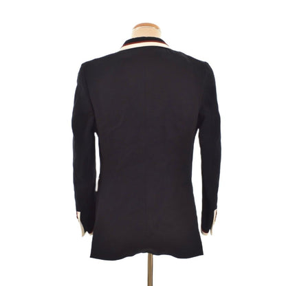 Gucci Tailored Jacket Black — view 2