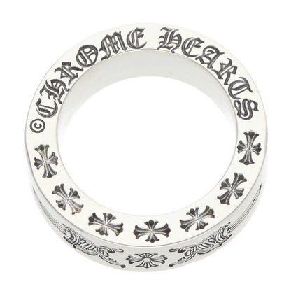 Chrome Hearts Spacer Dagger Silver Ring — view 2