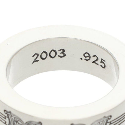 Chrome Hearts Spacer Dagger Silver Ring — view 3