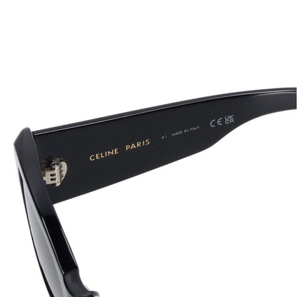 Celine Triomphe Logo Square Frame Sunglasses 53 Eyewear — view 3