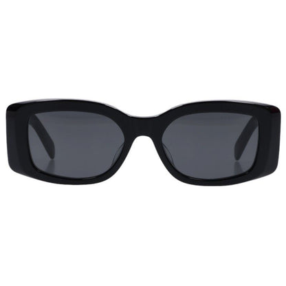 Celine Triomphe Logo Square Frame Sunglasses 53 Eyewear