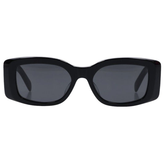 Celine Triomphe Logo Square Frame Sunglasses 53 Eyewear