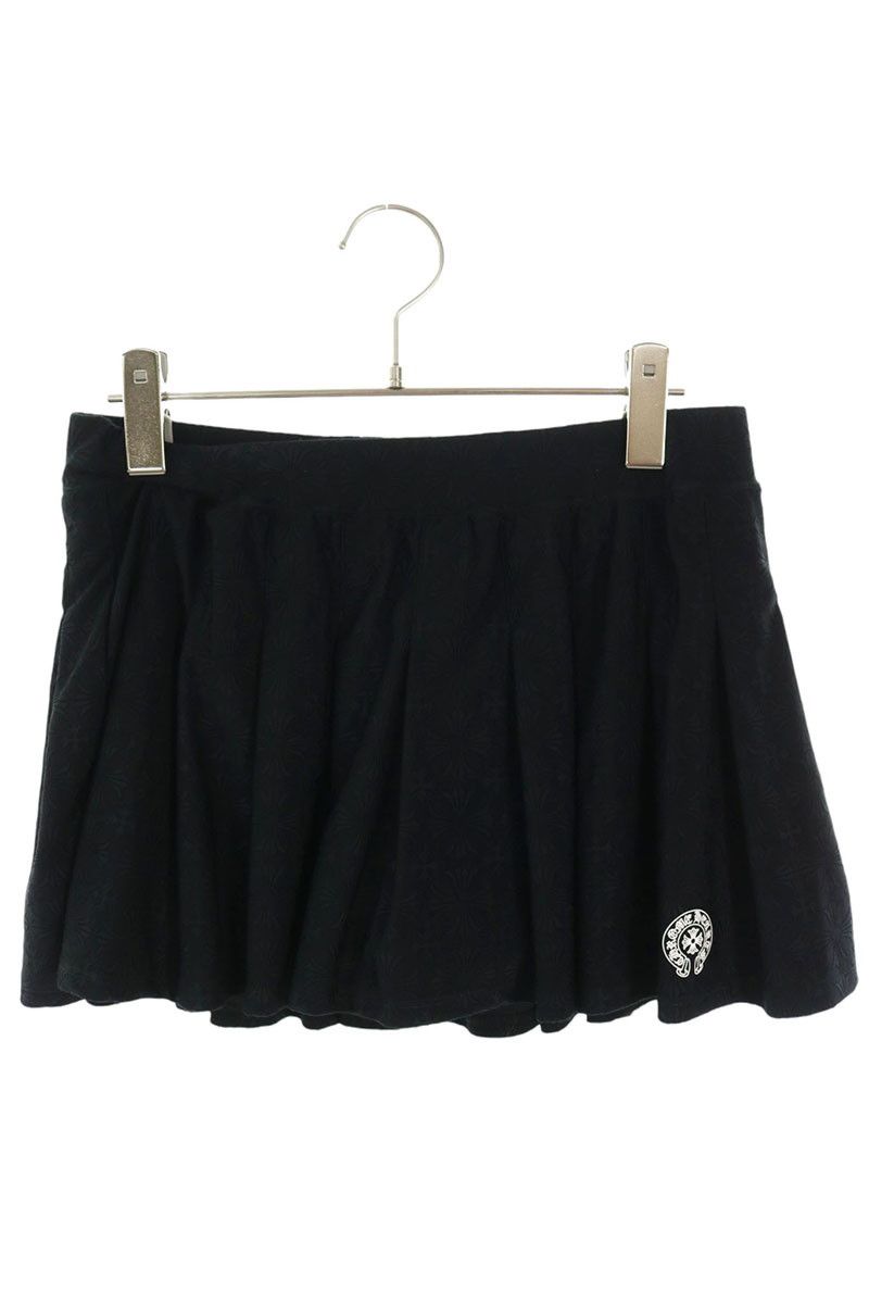 Chrome Hearts All Over Print Skirt
