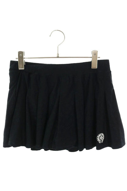 Chrome Hearts All Over Print Skirt