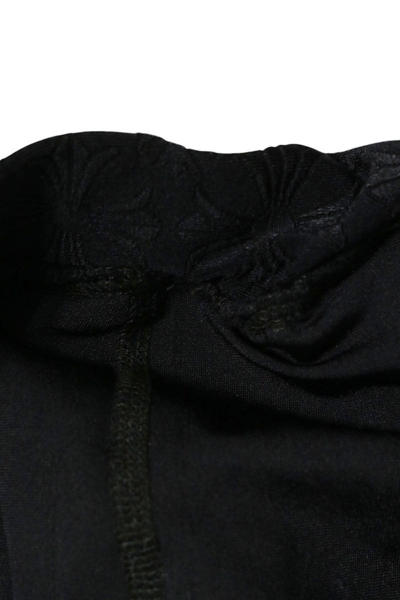Chrome Hearts All Over Print Skirt — view 3