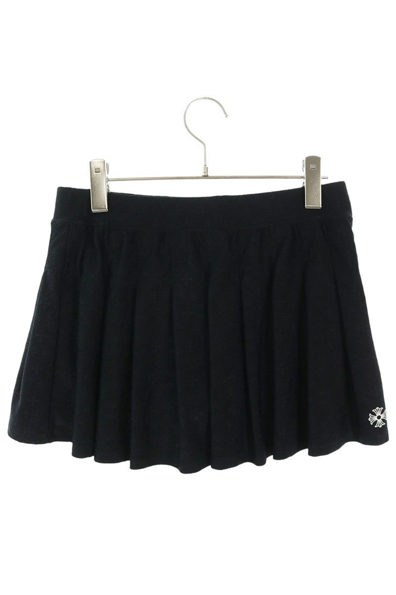 Chrome Hearts All Over Print Skirt — view 2