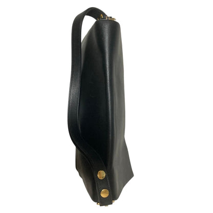 Celine Phoebe Philo Era Blade Shoulder Bag GM Black — view 4