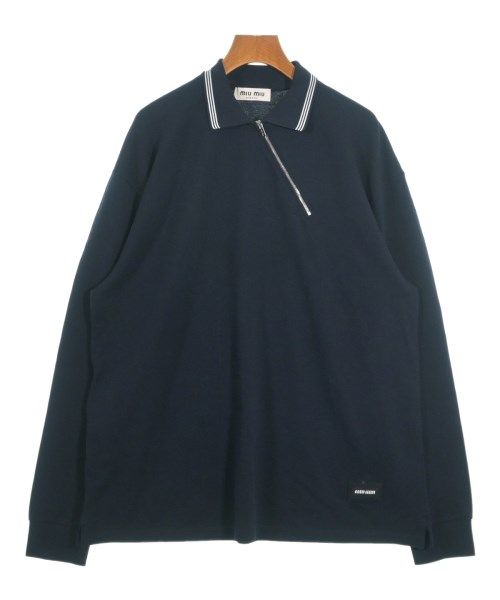 Miu Miu Polo Navy